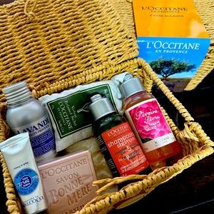 L’ OCCITANE en Provence set of 2